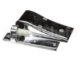 236391075 Kolpak Hinge, Kason #1253-4 In Chrome
