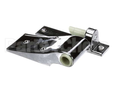 236391075 Kolpak Hinge, Kason #1253-4 In Chrome