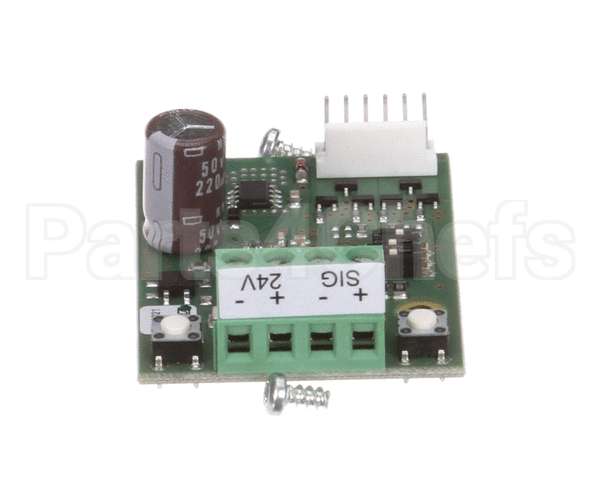 23642 Nieco Board, Replacement, Modulating Valve