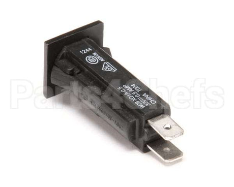 23647 Nieco Fuse, Resettable, 0.5A