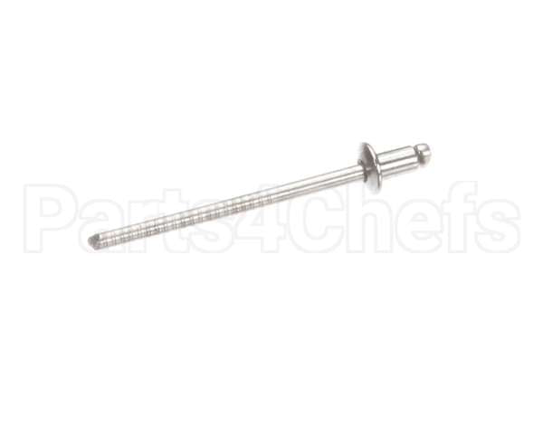 23686-3 Vollrath Pop Rivet .125 Dia