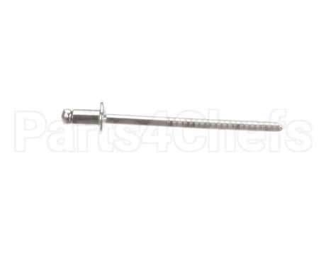 23686-3 Vollrath Pop Rivet .125 Dia