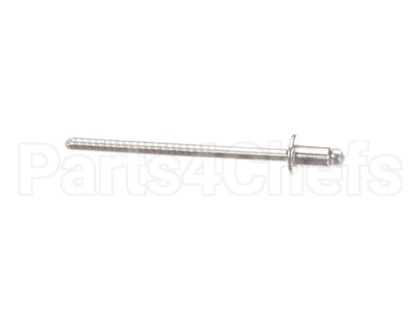 23686-3 Vollrath Pop Rivet .125 Dia