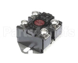 23717.0001 Bunn Thermostat,Limit W/Open Slots