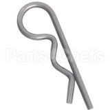 23744P Compatible Silver King Clip, Cotter Hairpin, 1" L