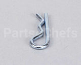 23744P Silver King Clip Cotter Hairpin
