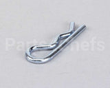 23744P Silver King Clip Cotter Hairpin