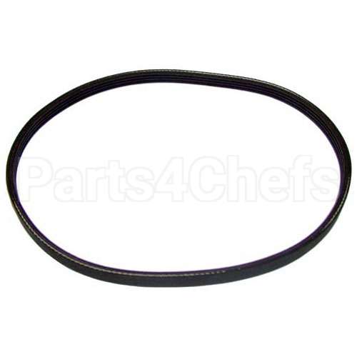 2375-00141 Compatible Berkel Ribbed Belt