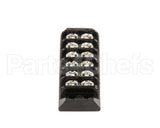 23751 Giles Terminal Block, 6-Pl, 250V, 15