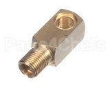 23772 Unic Gicleur Banjo Body - 1/8F X 1/4 Bspm) In