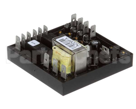 23776 Giles Module, Air Filter, Alarm & Shutdown