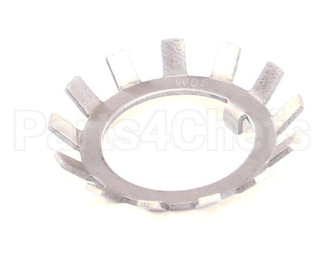 238 Biro Upper Shaft Castellated Lock Nut
