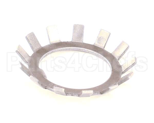 238 Biro Upper Shaft Castellated Lock Nut