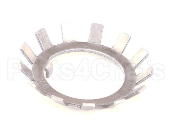 238 Biro Upper Shaft Castellated Lock Nut