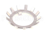 238 Biro Upper Shaft Castellated Lock Nut