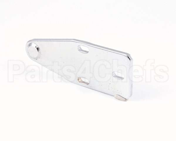 23814 Silver King Hinge Top/Bott Plated