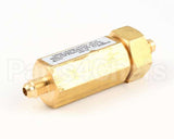 23820.1000 Bunn Water Strainer,W/Cap.250 Flare