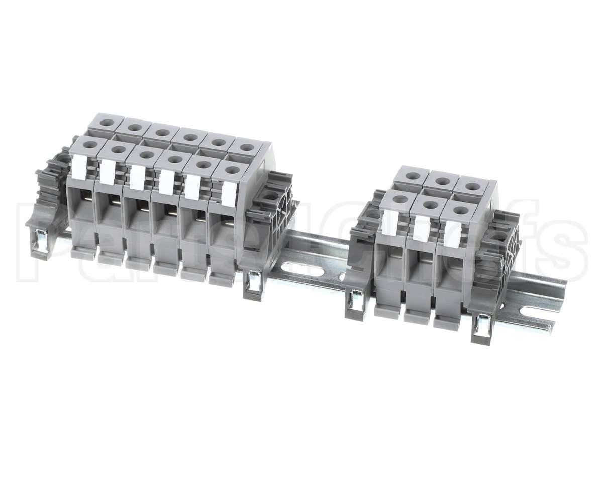 23823 Henny Penny Assy-Heater T Block-34X