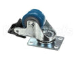 238391 Moffat Caster 65Mm Swivel Pu D/Brake