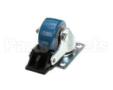 238391 Moffat Caster 65Mm Swivel Pu D/Brake