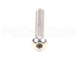 23867-3 Vollrath 1/4-20 C 1-1/4" Ss Cap Screw