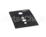 23877-1 Vollrath Control Label- Retro Warmer