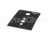 23877-1 Vollrath Control Label- Retro Warmer