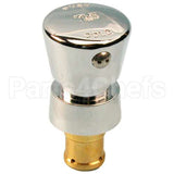 238A-H Compatible TS Brass Stem, Slow Close, Hot, Leadfree