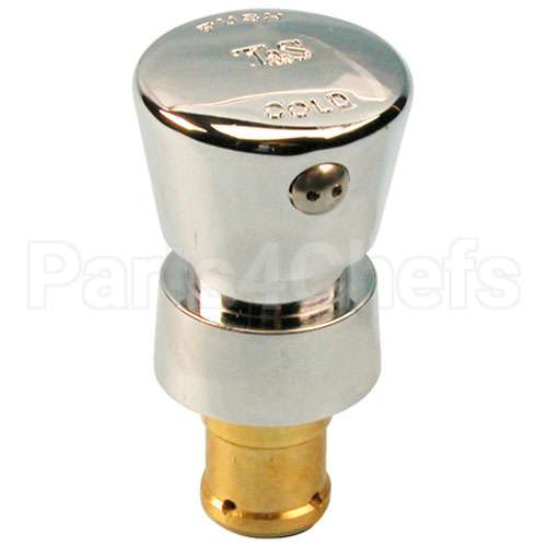 238A-H Compatible TS Brass Stem, Slow Close, Hot, Leadfree
