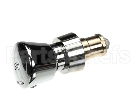 238AB T&S Brass Metering Cartridge, Blank Push Button
