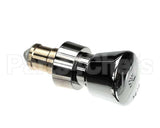 238AB T&S Brass Metering Cartridge, Blank Push Button