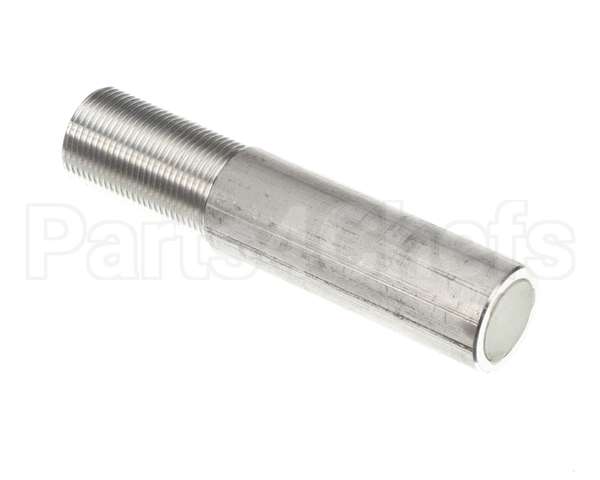 239-B31-2 Biro Pipe Leg 6 Inch Aluminum