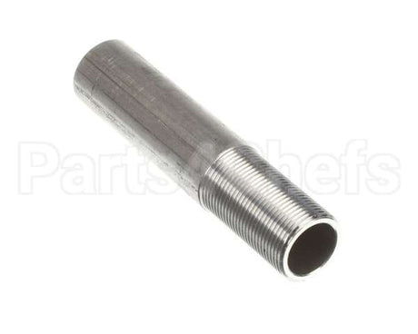 239-B31-2 Biro Pipe Leg 6 Inch Aluminum