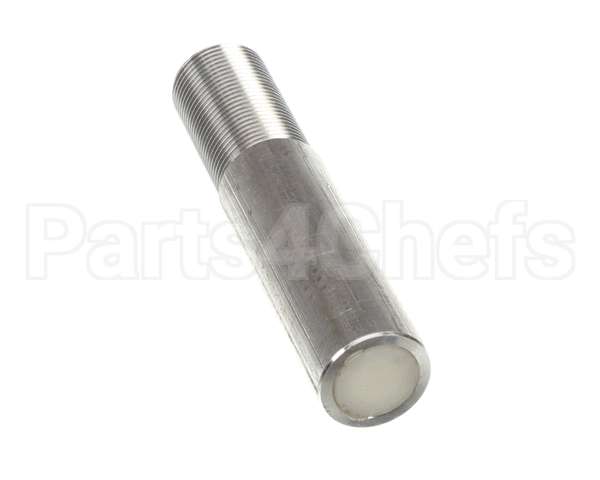 239-B31-2 Biro Pipe Leg 6 Inch Aluminum