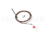 23909-R Giles Kit,Thermocouple, J-Type, 3-In, Grnd