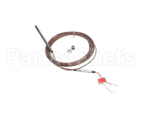 23909-R Giles Kit,Thermocouple, J-Type, 3-In, Grnd