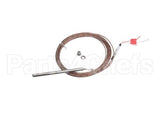 23909-R Giles Kit,Thermocouple, J-Type, 3-In, Grnd