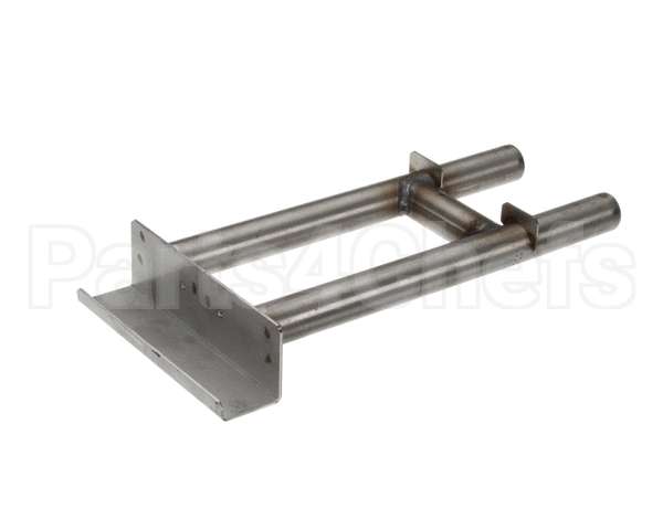 23916 Nieco Burner, Double Full, 1 X 10.9
