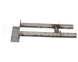 23916 Nieco Burner, Double Full, 1 X 10.9