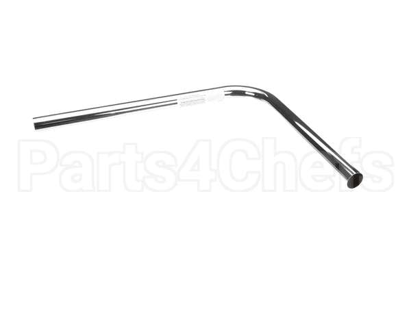 23949 Fisher Tube Overflow 14 X 18 Nl Brs R