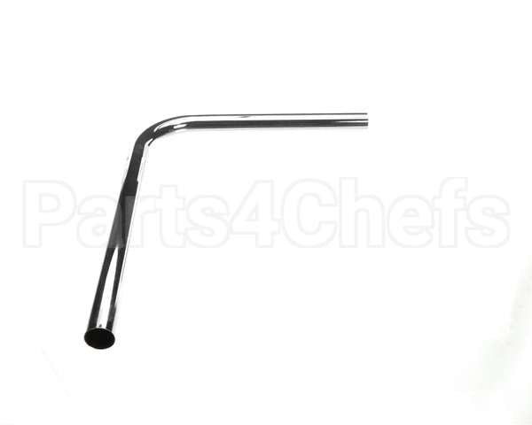 23949 Fisher Tube Overflow 14 X 18 Nl Brs R