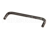 23954.0000 Bunn Handle, 4.0 Black (Std)