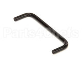 23954.0000 Bunn Handle, 4.0 Black (Std)