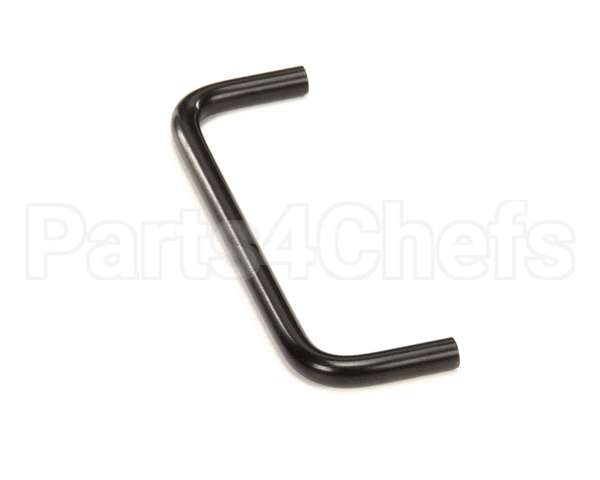 23954.0000 Bunn Handle, 4.0 Black (Std)