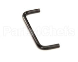 23954.0000 Bunn Handle, 4.0 Black (Std)