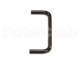 23954.0000 Bunn Handle, 4.0 Black (Std)