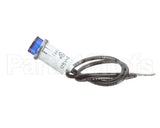 23A054 Ultrafryer Snaplight, Blue Neon 125V 1/3 Watt