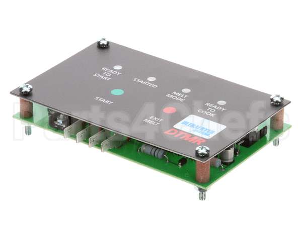 23A155 Ultrafryer Control, Dtmr Fmt24A-4312