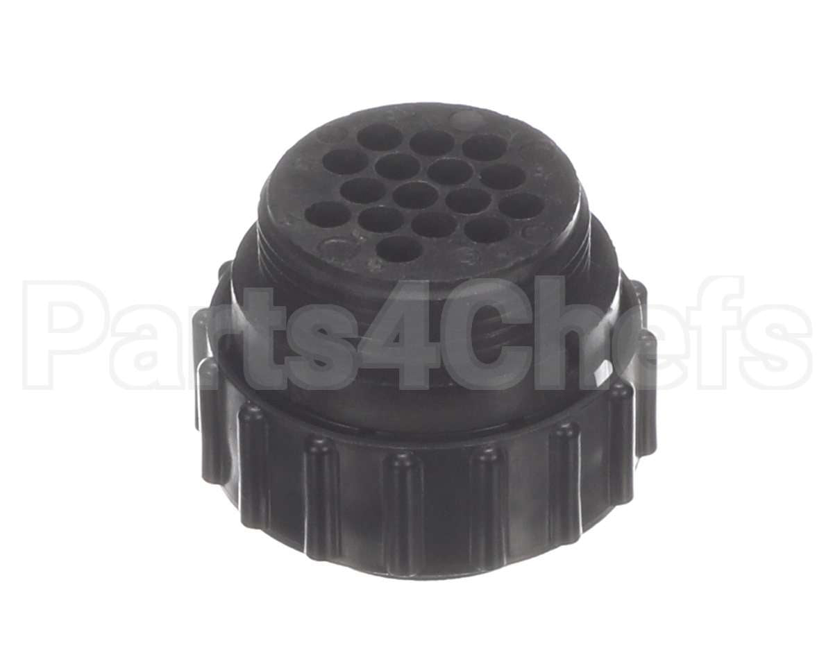 23A171 Ultrafryer Plug, Cpc Assembly 16 Pin