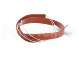 23A251 Ultrafryer Heater, Silicone 1/2In X 21In 120V 17 Wa
